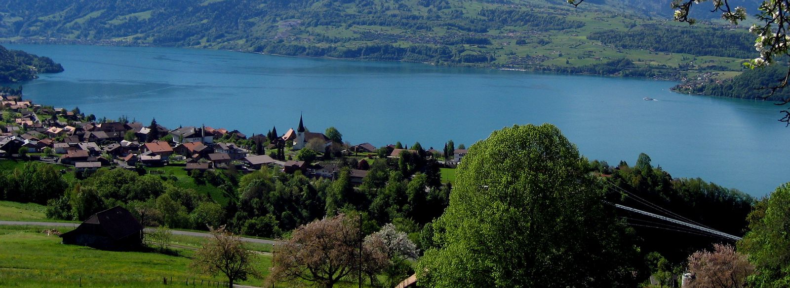 Webcams Sigriswil Tourismus