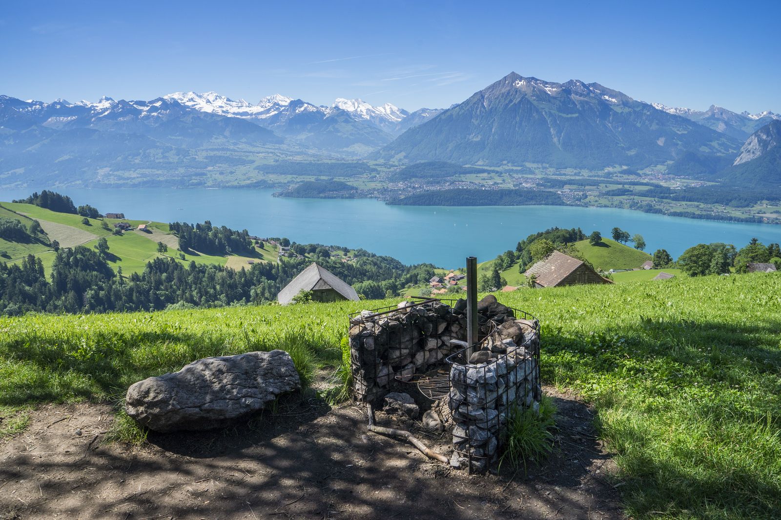 Webcams Sigriswil Tourismus